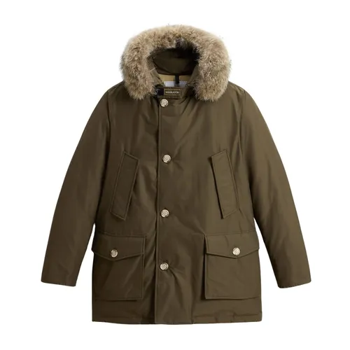Jackets > Winter Jackets - - Woolrich - Modalova