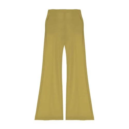 Trousers > Wide Trousers - - Imperial - Modalova