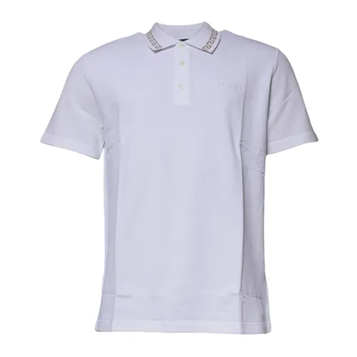 Tops > Polo Shirts - - Versace - Modalova