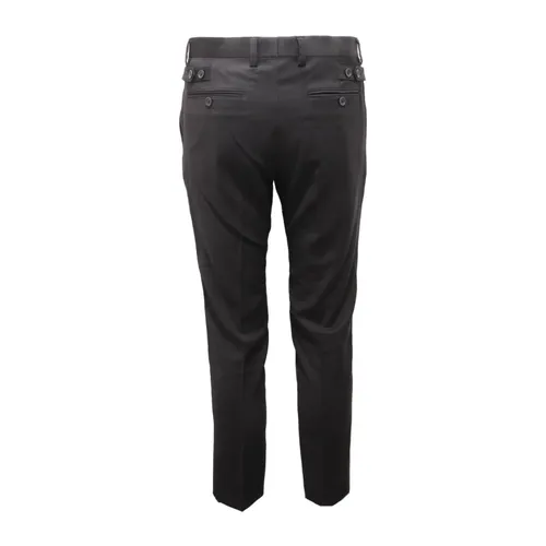 Trousers > Slim-fit Trousers - - Dolce & Gabbana - Modalova