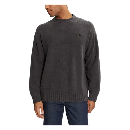Knitwear > Round-neck Knitwear - - Calvin Klein Jeans - Modalova