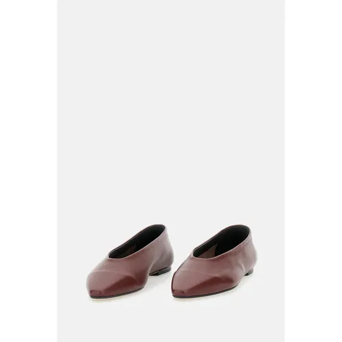 Shoes > Flats > Ballerinas - - aeyde - Modalova