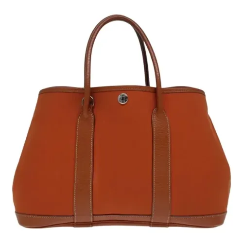Pre-owned > Pre-owned Bags > Pre-owned Tote Bags - - Hermès Vintage - Modalova