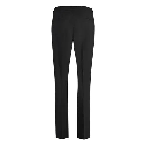 Trousers > Slim-fit Trousers - - Max Mara - Modalova