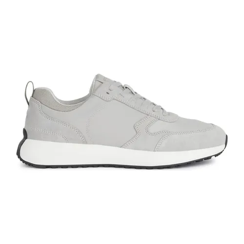 Geox - Shoes > Sneakers - Gray - Geox - Modalova