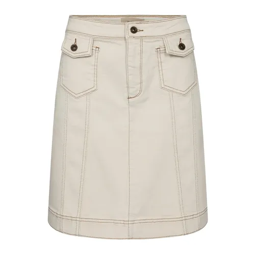 Skirts > Denim Skirts - - MOS Mosh - Modalova