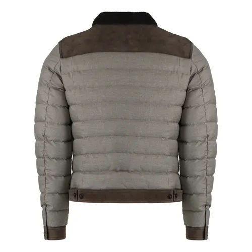 Jackets > Down Jackets - - Moorer - Modalova