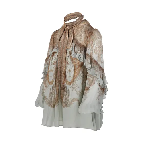 Blouses & Shirts > Blouses - - Zimmermann - Modalova