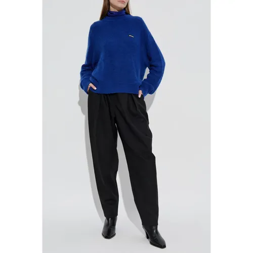 Knitwear > Round-neck Knitwear - - Rotate Birger Christensen - Modalova