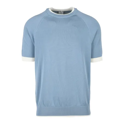 Knitwear > Round-neck Knitwear - - Eleventy - Modalova