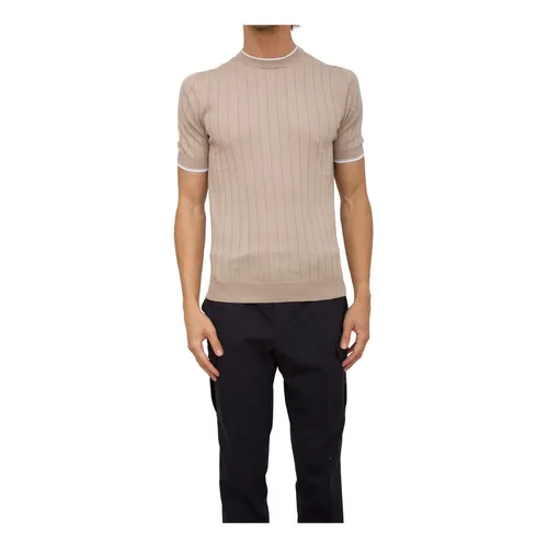 Tops > T-Shirts - - Peserico - Modalova