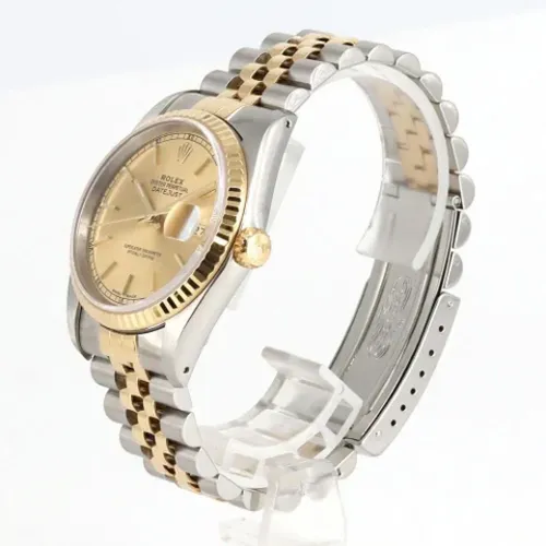 Pre-owned > Pre-owned Accessories > Pre-owned Watches - - Rolex Vintage - Modalova