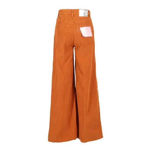 Trousers > Wide Trousers - - Department Five - Modalova