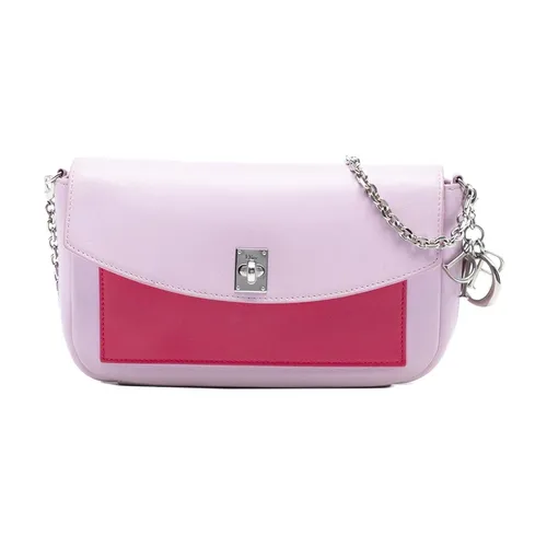 Pre-owned > Pre-owned Bags > Pre-owned Cross Body Bags - - Dior Vintage - Modalova