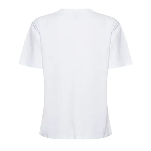 Gestuz - Tops > T-Shirts - White - Gestuz - Modalova
