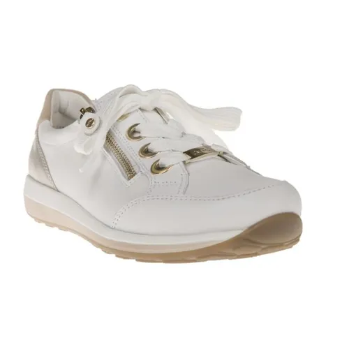 Ara - Shoes > Sneakers - White - ara - Modalova