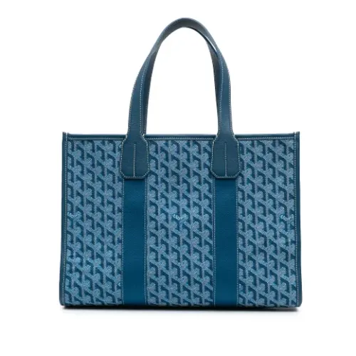 Pre-owned > Pre-owned Bags > Pre-owned Tote Bags - - Goyard Vintage - Modalova