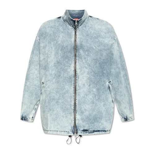 Jackets > Denim Jackets - - Diesel - Modalova