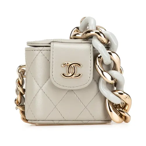 Pre-owned > Pre-owned Bags > Pre-owned Cross Body Bags - - Chanel Vintage - Modalova