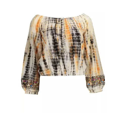 Blouses & Shirts > Blouses - - Desigual - Modalova