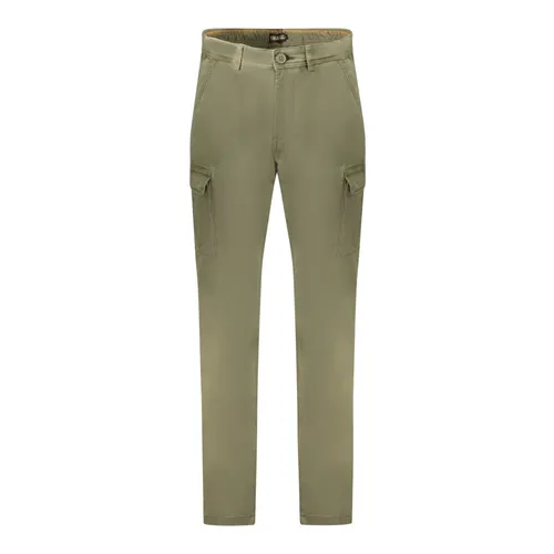 Trousers > Straight Trousers - - Napapijri - Modalova