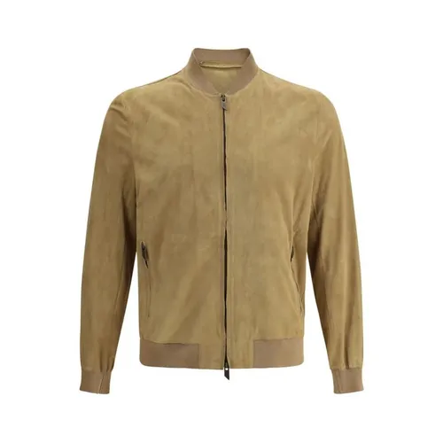 Jackets > Bomber Jackets - - Salvatore Santoro - Modalova