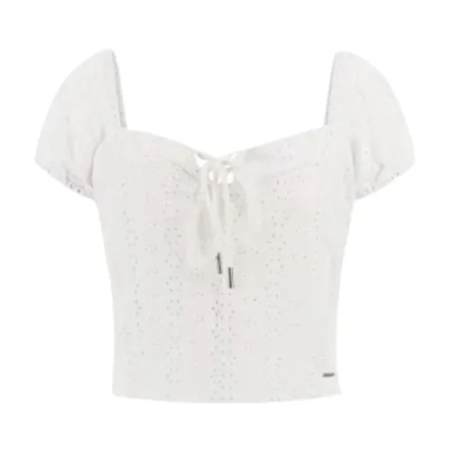 Blouses & Shirts > Blouses - - Guess - Modalova