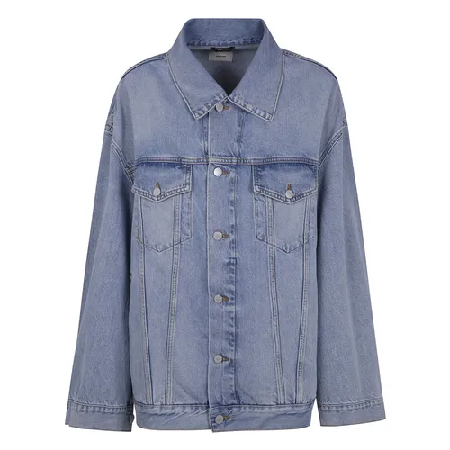 Jackets > Denim Jackets - - Haikure - Modalova
