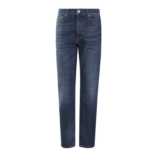 Jeans > Slim-fit Jeans - - Tela Genova - Modalova