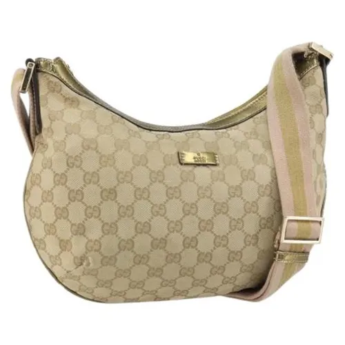 Pre-owned > Pre-owned Bags > Pre-owned Shoulder Bags - - Gucci Vintage - Modalova