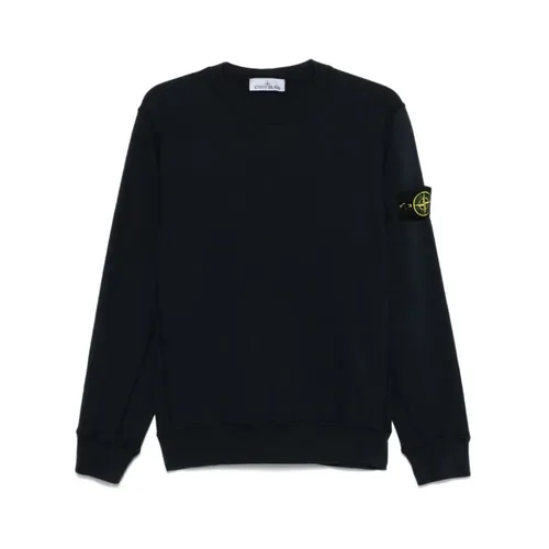 Sweatshirts & Hoodies > Sweatshirts - - Stone Island - Modalova