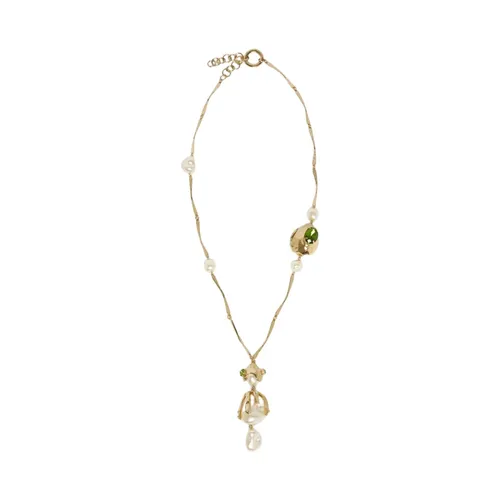Accessories > Jewellery > Necklaces - - Weekend Max Mara - Modalova