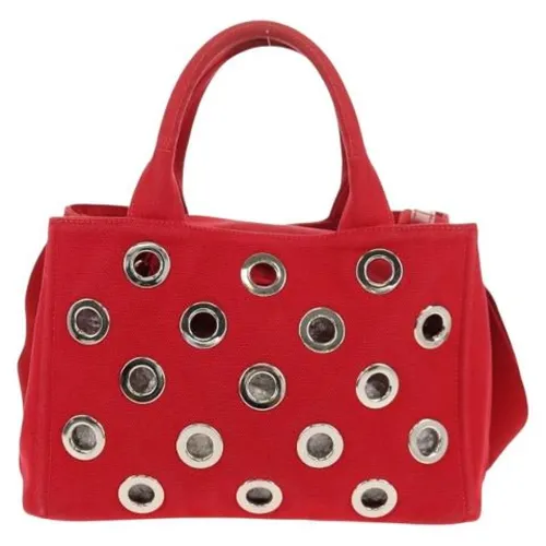 Pre-owned > Pre-owned Bags > Pre-owned Handbags - - Prada Vintage - Modalova