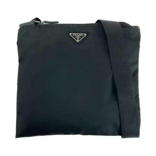 Pre-owned > Pre-owned Bags > Pre-owned Cross Body Bags - - Prada Vintage - Modalova