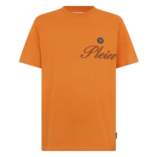 Tops > T-Shirts - - Philipp Plein - Modalova