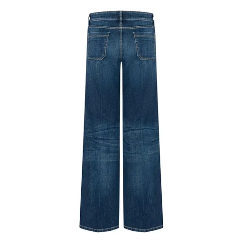 Jeans > Wide Jeans - - Cambio - Modalova