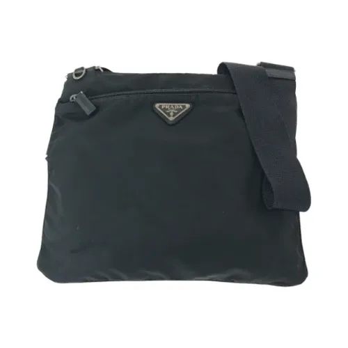Pre-owned > Pre-owned Bags > Pre-owned Cross Body Bags - - Prada Vintage - Modalova