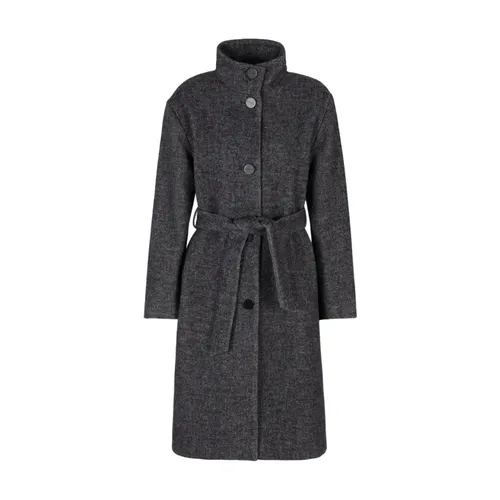 Coats > Belted Coats - - Armani Exchange - Modalova