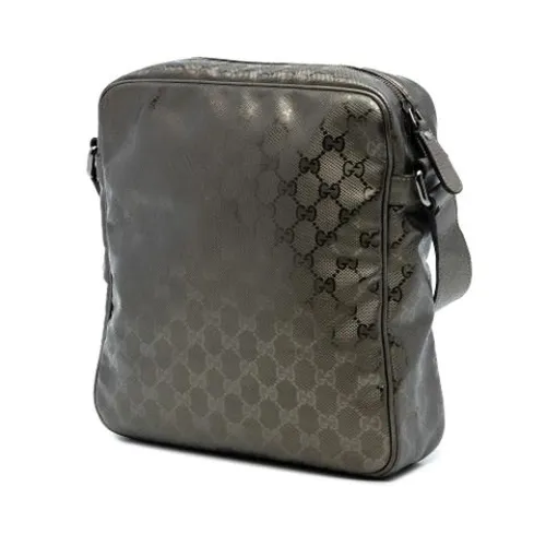 Pre-owned > Pre-owned Bags > Pre-owned Cross Body Bags - - Gucci Vintage - Modalova