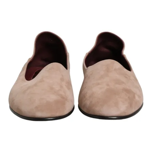 Shoes > Flats > Loafers - - Dolce & Gabbana - Modalova