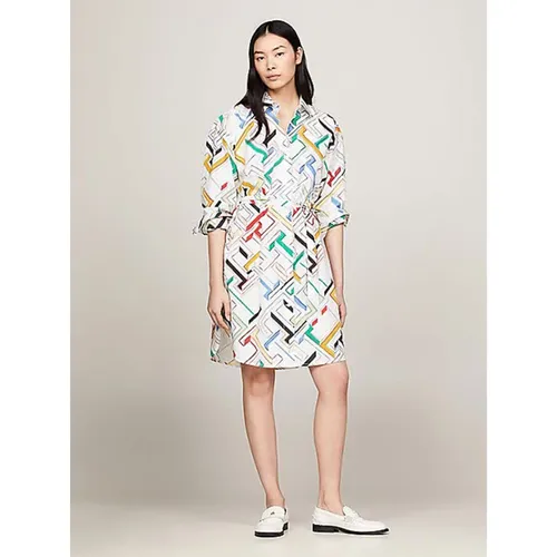 Dresses > Day Dresses > Shirt Dresses - - Tommy Hilfiger - Modalova