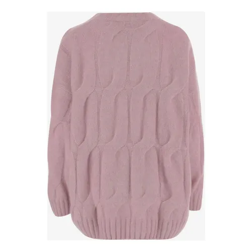 Knitwear > Cashmere Knitwear - - Allude - Modalova