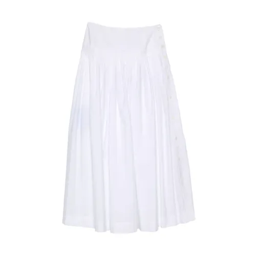 Skirts > Midi Skirts - - Lanvin - Modalova