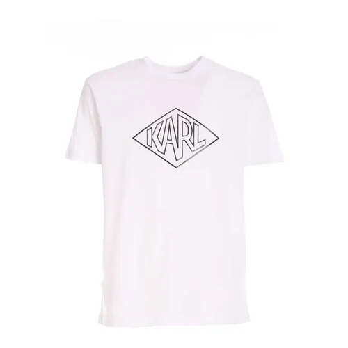 Tops > T-Shirts - - Karl Lagerfeld - Modalova