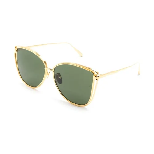 Accessories > Sunglasses - - Linda Farrow - Modalova