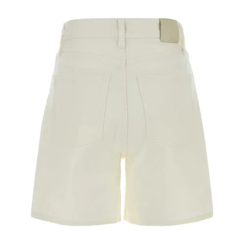 Shorts > Denim Shorts - - Anine Bing - Modalova