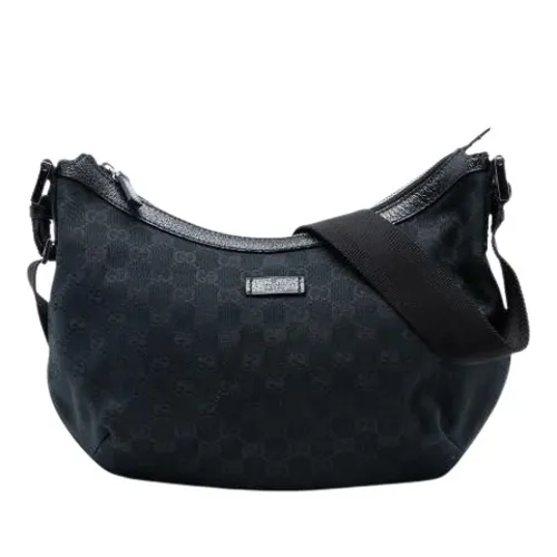 Pre-owned > Pre-owned Bags > Pre-owned Cross Body Bags - - Gucci Vintage - Modalova