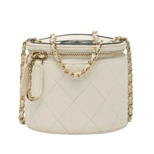 Pre-owned > Pre-owned Bags > Pre-owned Mini Bags - - Chanel Vintage - Modalova