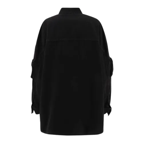 Jackets > Denim Jackets - - The Attico - Modalova