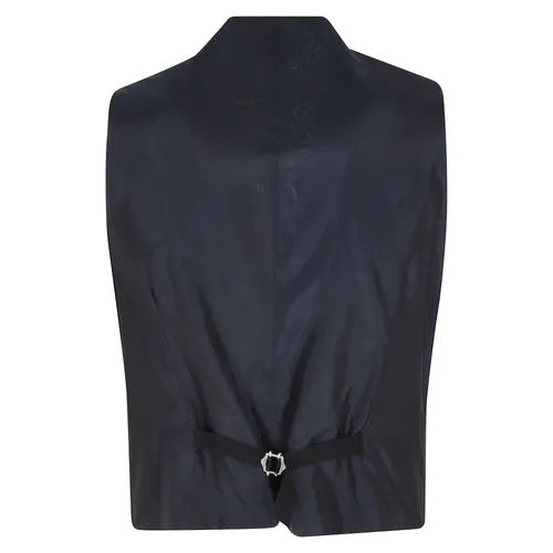 Suits > Suit Vests - - Tagliatore - Modalova